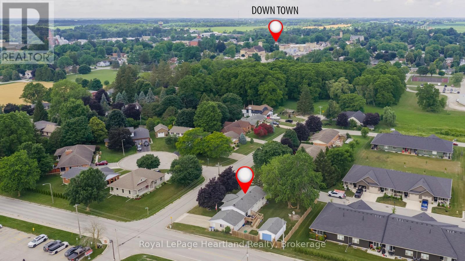 1 Alexander Street, Huron East, Ontario  N0K 1W0 - Photo 46 - X12281577