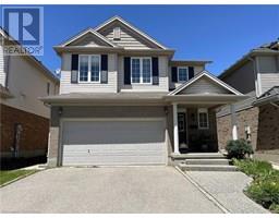 727 COMMONWEALTH Crescent, Kitchener, Ontario