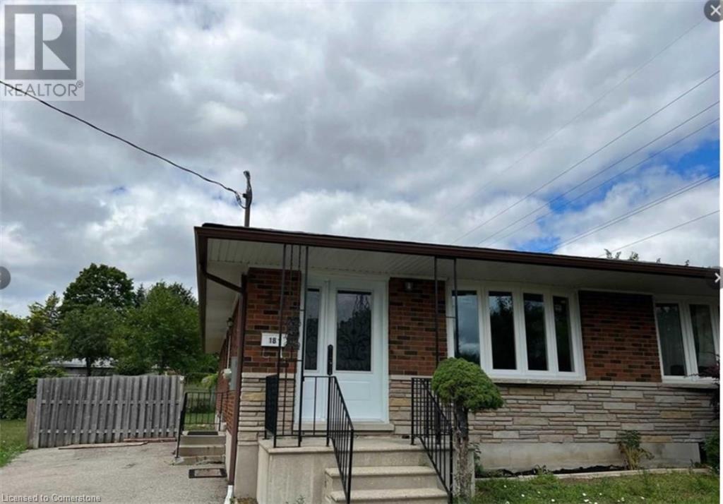 18 VOLTA Avenue, Kitchener, Ontario