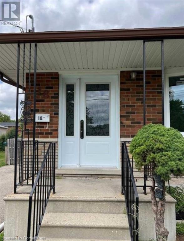 18 Volta Avenue, Kitchener, Ontario  N2A 2P8 - Photo 2 - 40750700