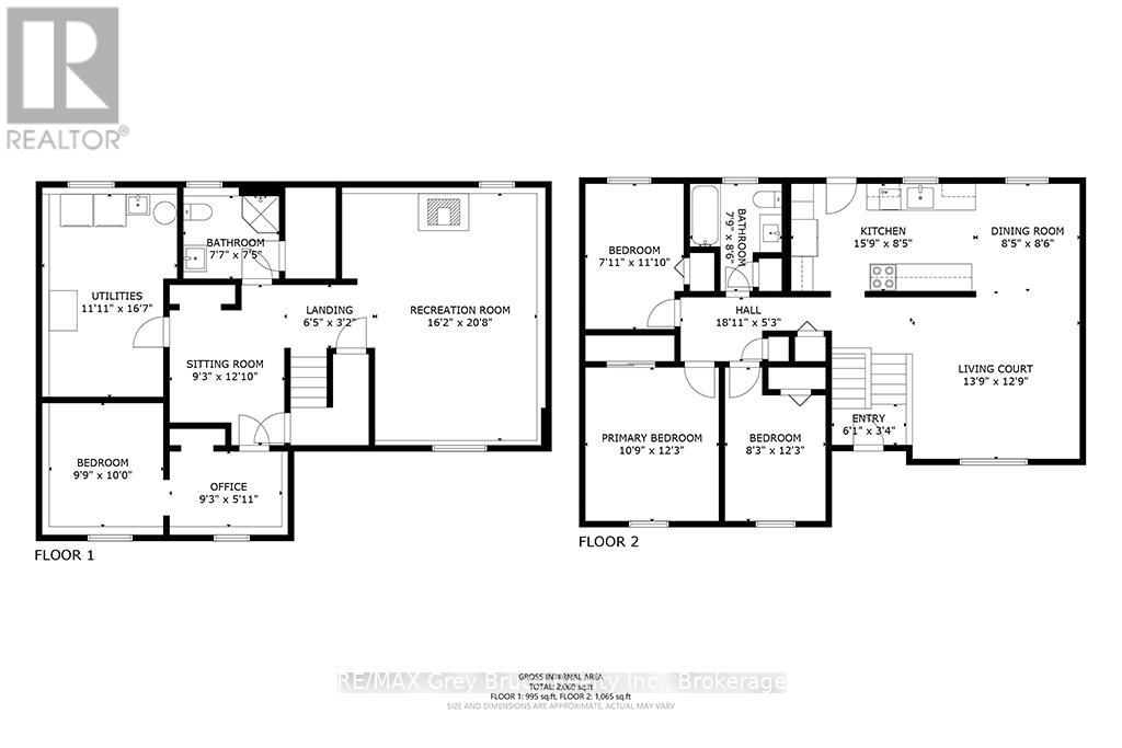 580 2nd  A Street W, Owen Sound, Ontario  N4K 6H4 - Photo 38 - X12281642