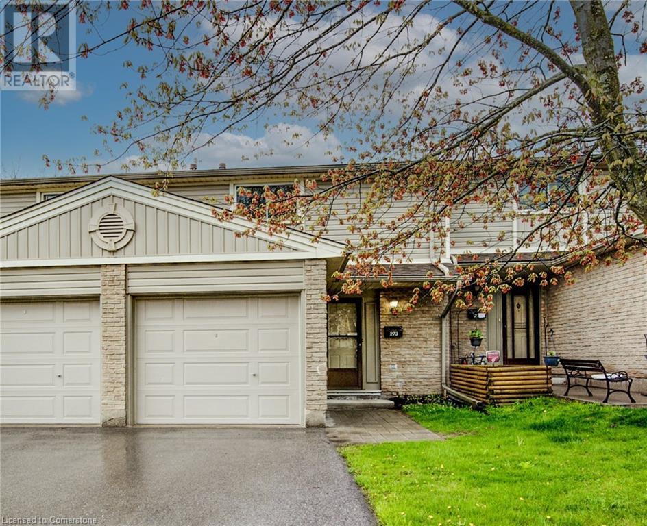 273 Pioneer Drive, Kitchener, Ontario  N2P 1M9 - Photo 1 - 40750785