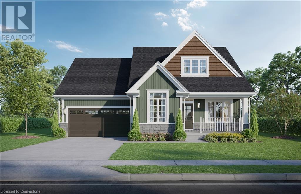 2797 RED MAPLE Avenue Unit# 27, Jordan Station, Ontario