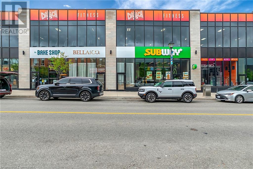 89 MAIN Street Unit# LOWER, Cambridge, Ontario