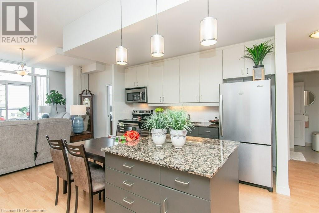 191 King Street S Unit# 501, Waterloo, Ontario  N2J 1R1 - Photo 10 - 40749828