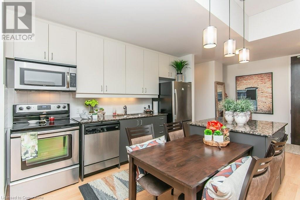 191 King Street S Unit# 501, Waterloo, Ontario  N2J 1R1 - Photo 11 - 40749828