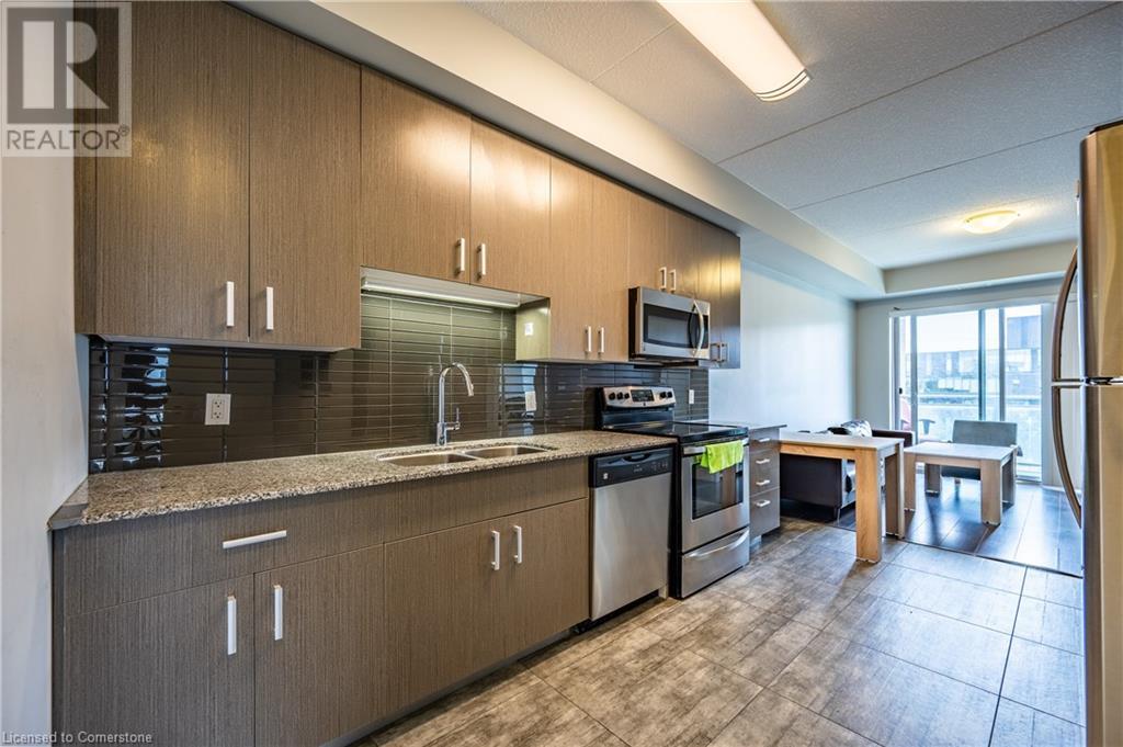 62 Balsam Street Unit# B401, Waterloo, Ontario  N2L 3H2 - Photo 6 - 40750845