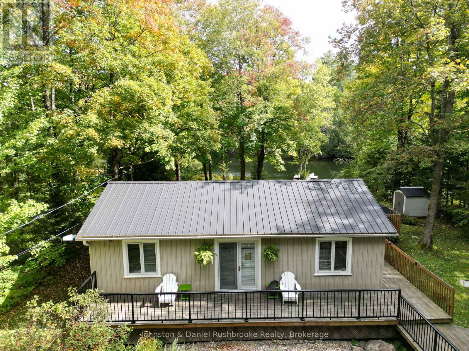 1217 Sherwood Forest Road, Bracebridge, Ontario  P1L 1X3 - Photo 2 - X12281950