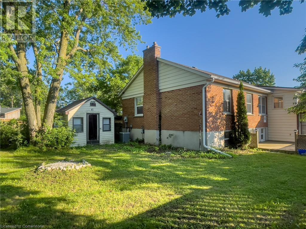42 Wayne Drive, Kitchener, Ontario  N2A 1M2 - Photo 41 - 40750793
