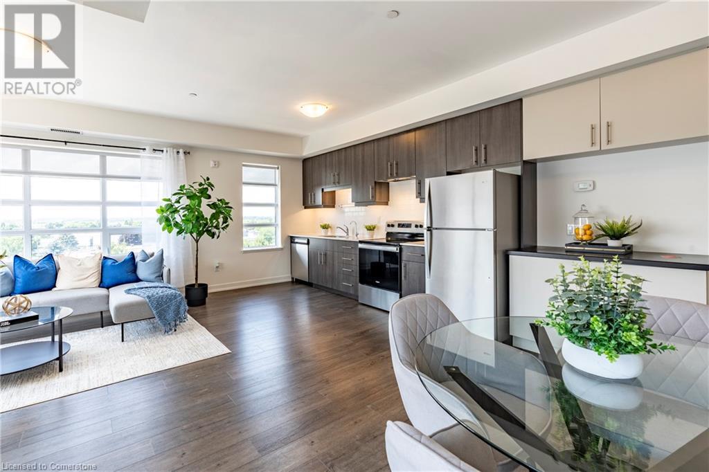 251 E Northfield Drive E Unit# 512, Waterloo, Ontario  N2K 0G9 - Photo 3 - 40750856