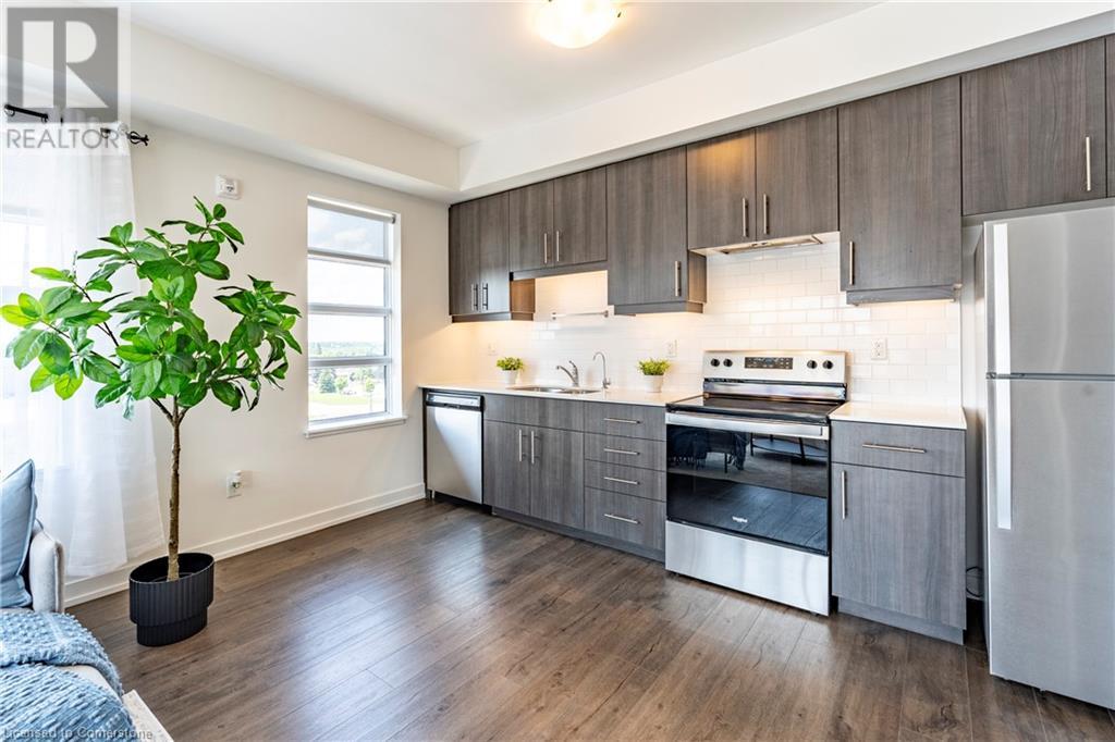 251 E Northfield Drive E Unit# 512, Waterloo, Ontario  N2K 0G9 - Photo 5 - 40750856