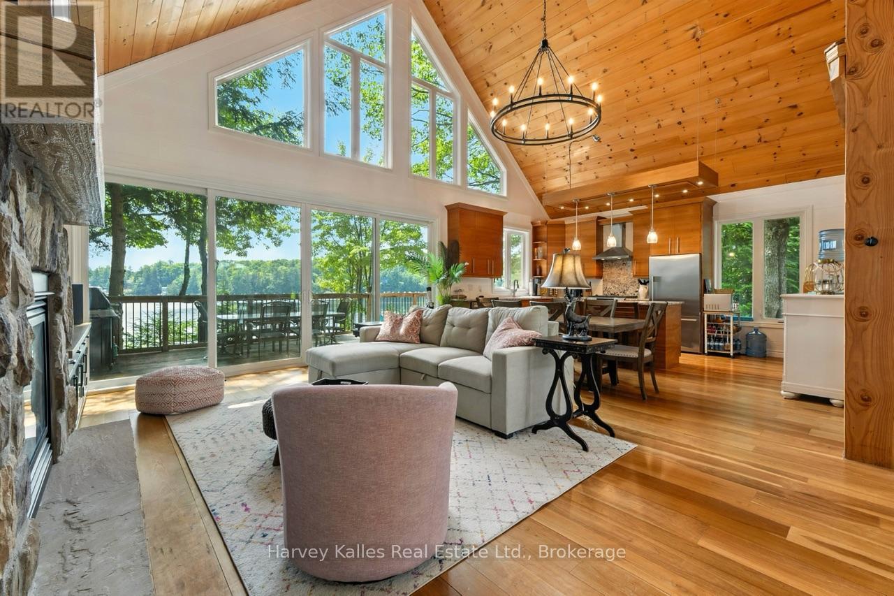 1082 Mortimers Point Road, Muskoka Lakes, Ontario  P0B 1J0 - Photo 5 - X12282198