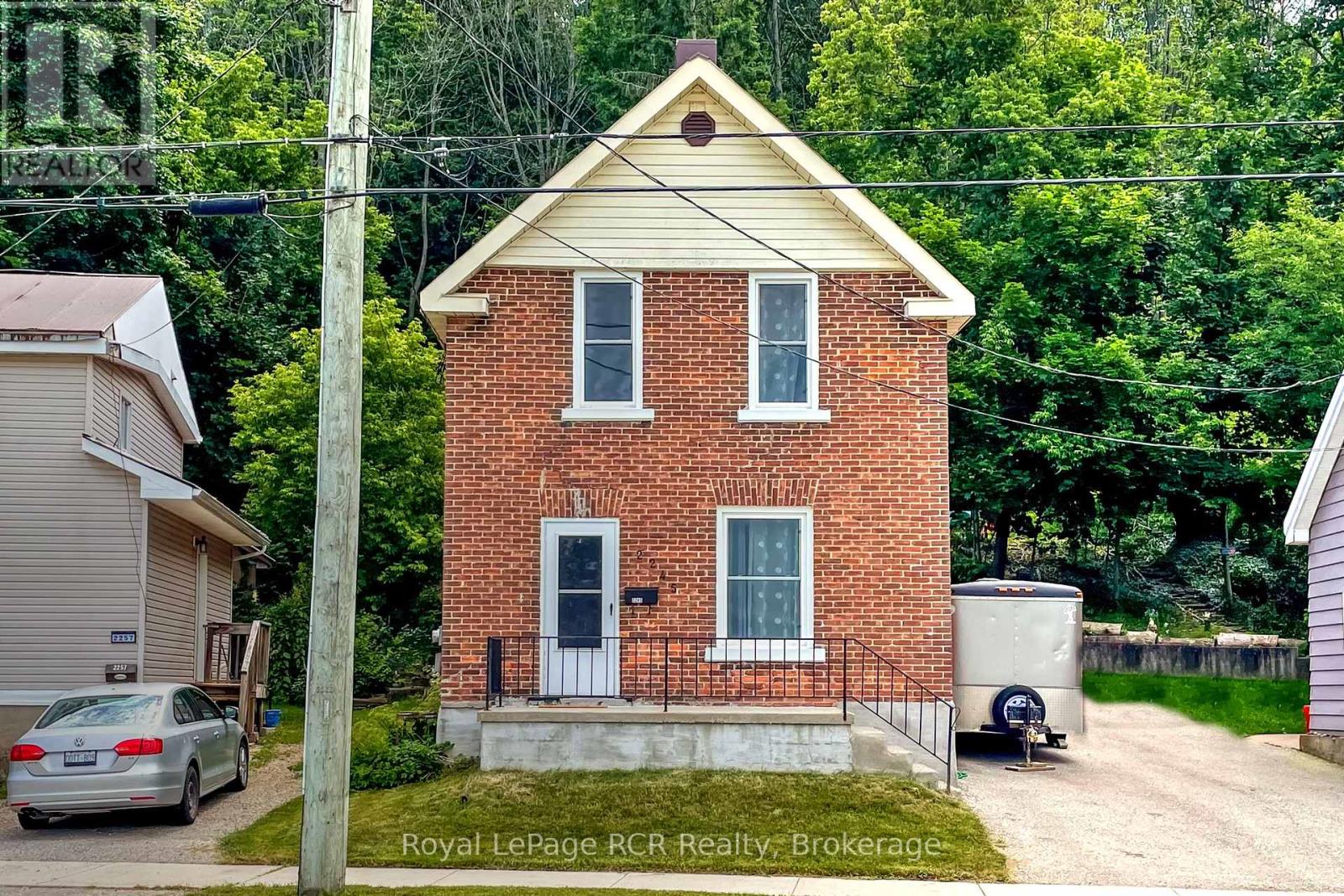 2245 3rd Avenue E, Owen Sound, Ontario  N4K 2M5 - Photo 2 - X12282238