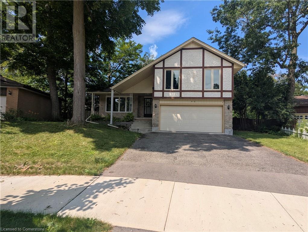 46 Murrayhill Court, Kitchener, Ontario  N2E 1N9 - Photo 1 - 40750784