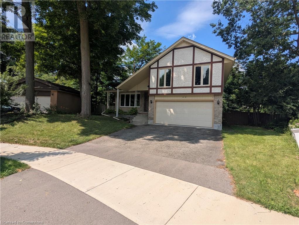 46 Murrayhill Court, Kitchener, Ontario  N2E 1N9 - Photo 2 - 40750784