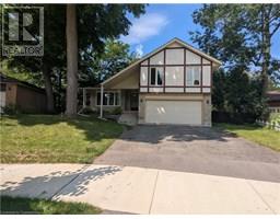 46 MURRAYHILL Court, Kitchener, Ontario
