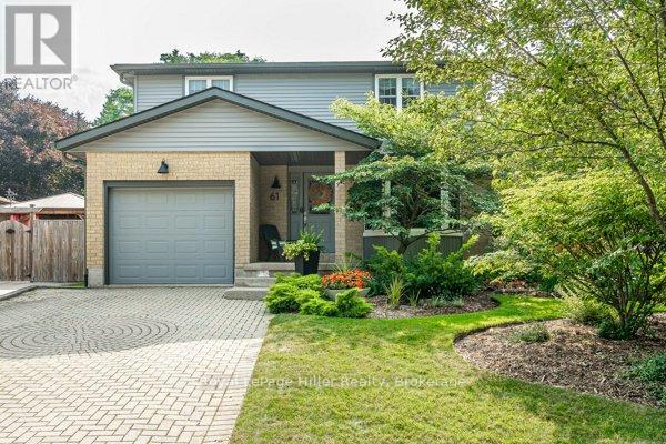 61 Baker Street, Stratford, Ontario  N5A 7A2 - Photo 1 - X12282787