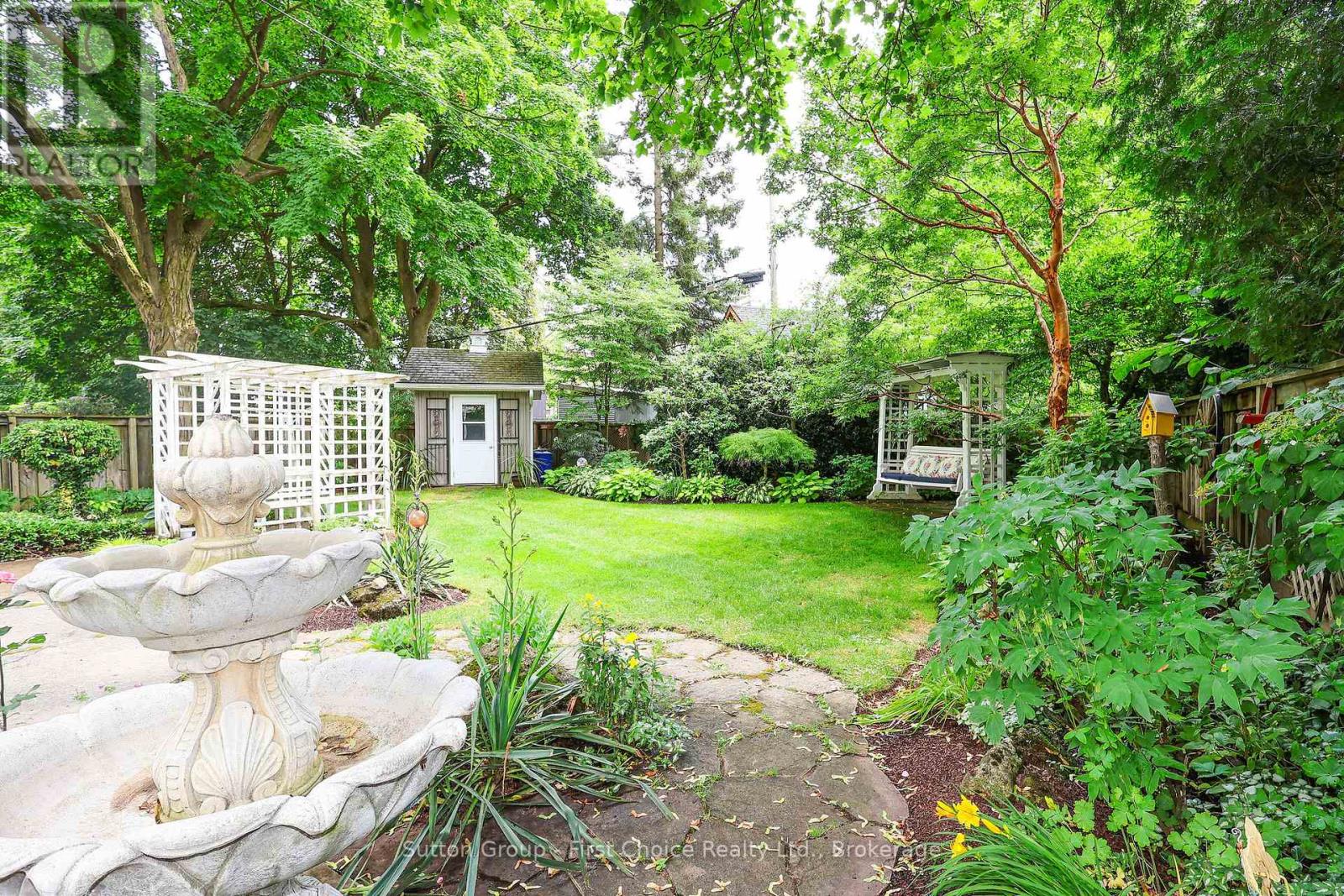 82 Princess Street, Stratford, Ontario  N5A 6C6 - Photo 45 - X12282788