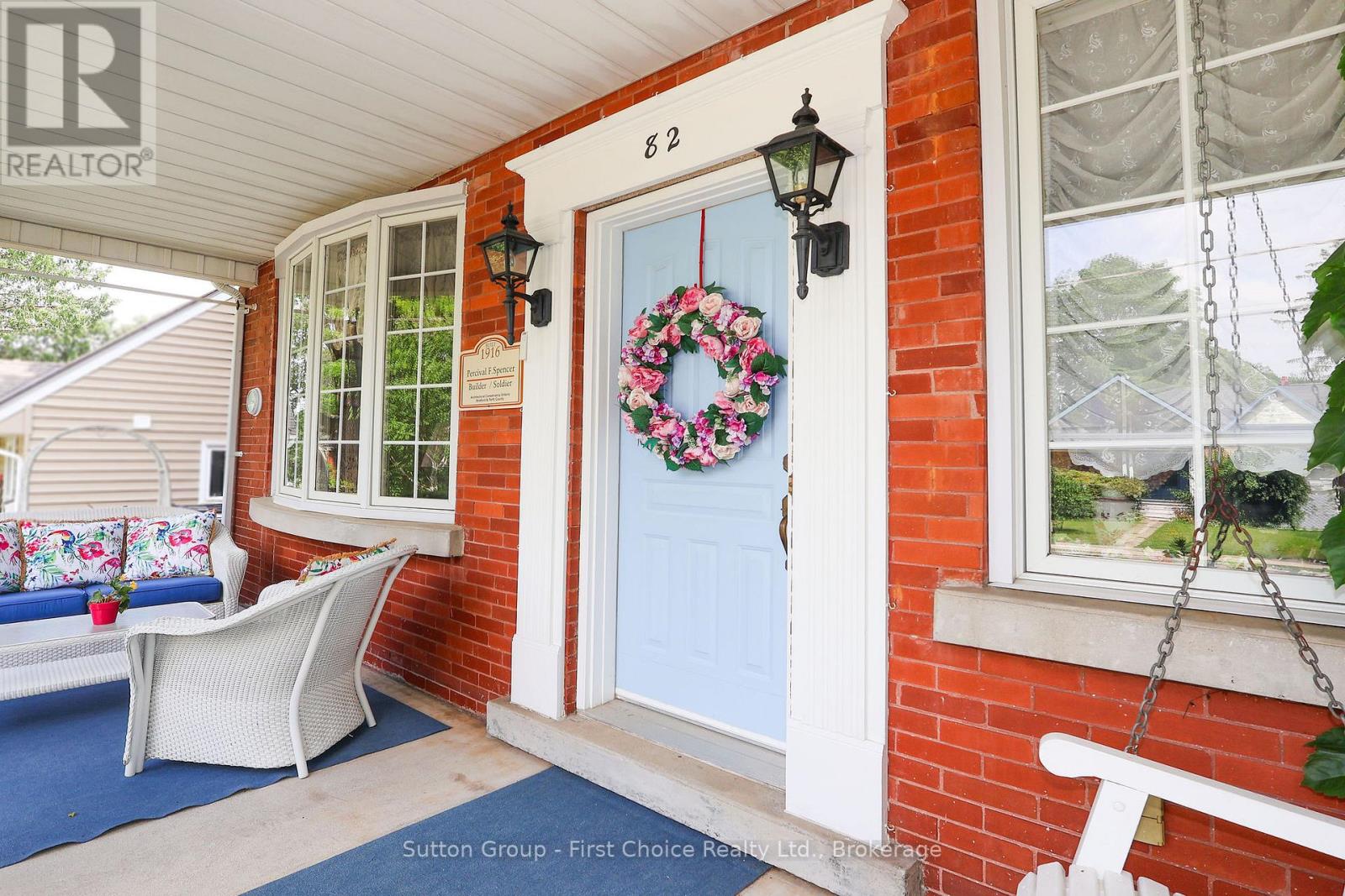 82 Princess Street, Stratford, Ontario  N5A 6C6 - Photo 46 - X12282788