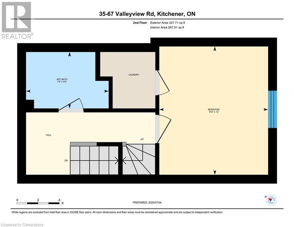 67 Valleyview Road Unit# 35, Kitchener, Ontario  N2E 3J1 - Photo 26 - 40750977