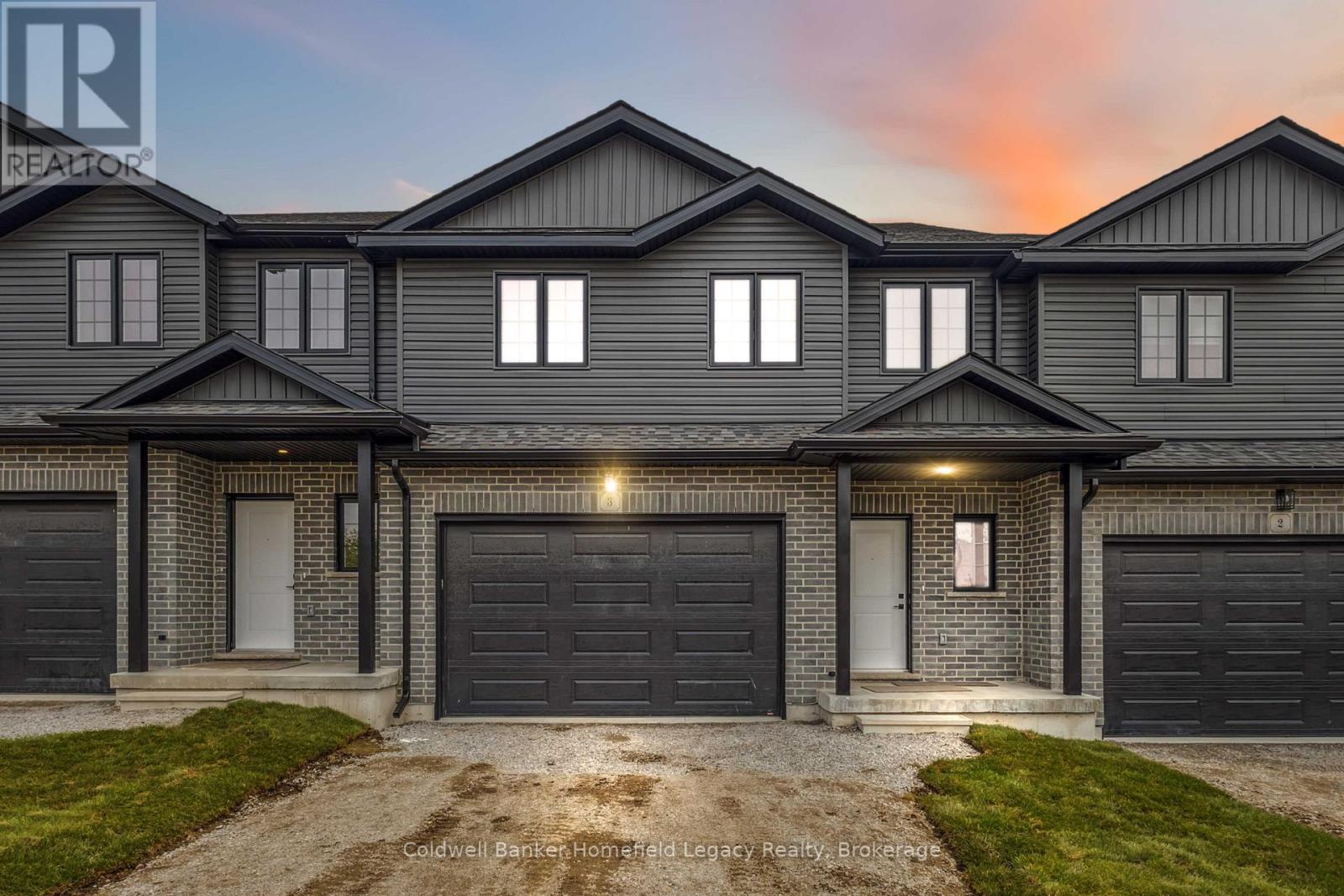 3 - 165 EGAN AVENUE E, St. Marys, Ontario