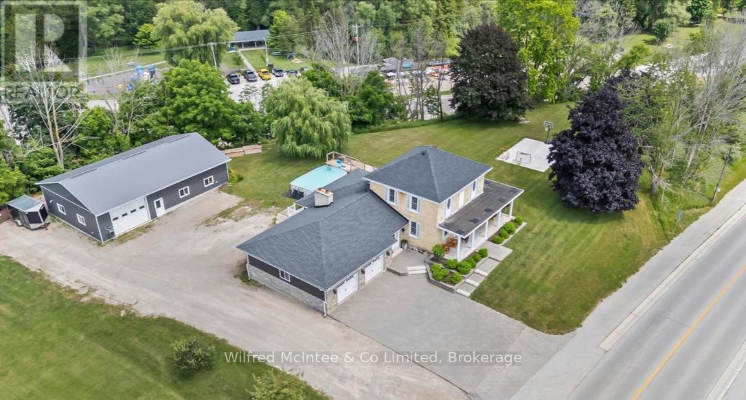 24 BRUCE ROAD 3, South Bruce, Ontario