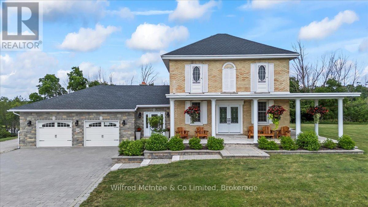 24 Bruce Road 3, South Bruce, Ontario  N0G 2J0 - Photo 2 - X12283313