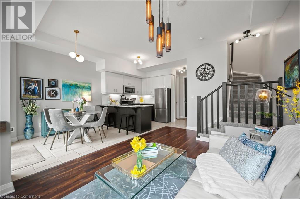 53 ARTHUR Street S Unit# AT6, Guelph, Ontario