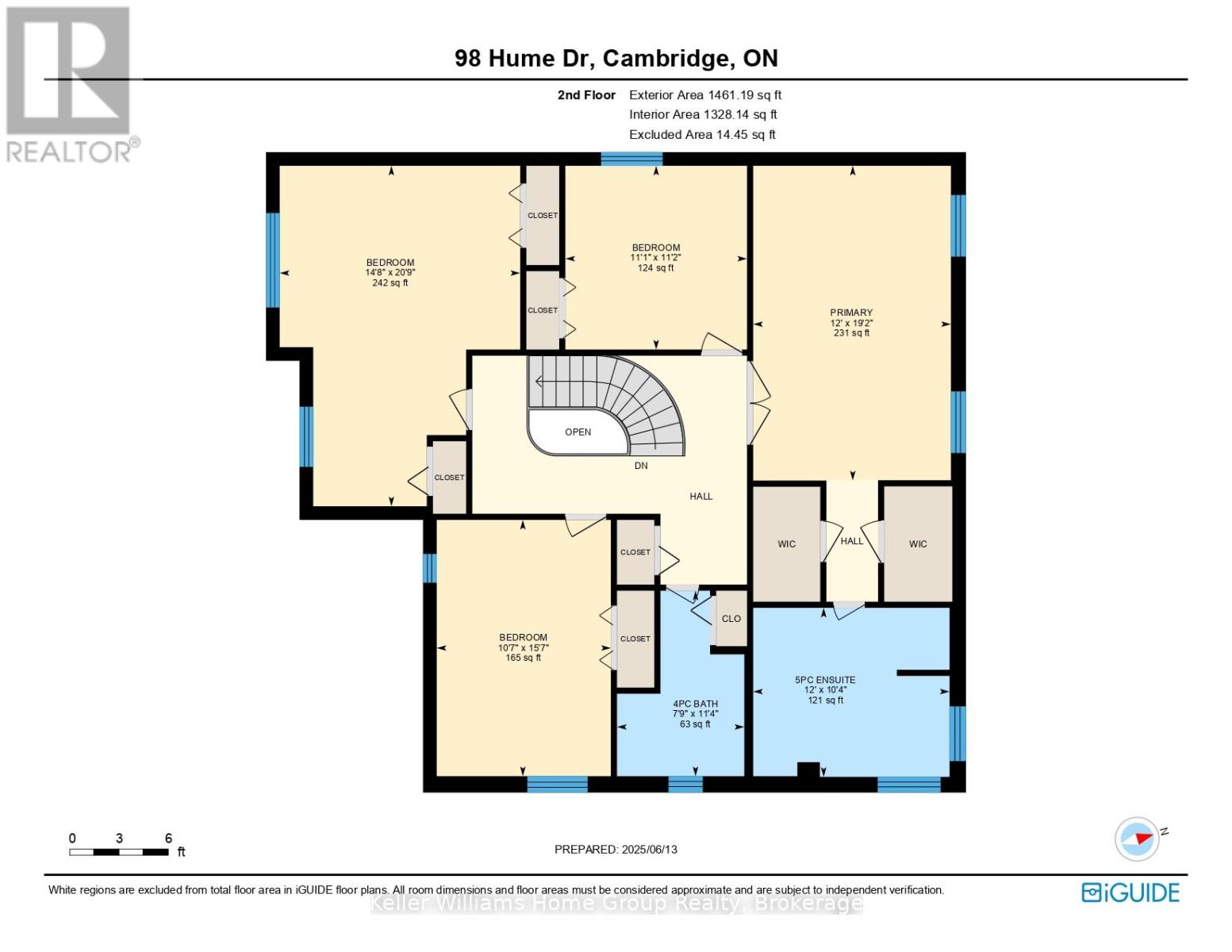 98 Hume Drive, Cambridge, Ontario  N1T 1N3 - Photo 48 - X12224846