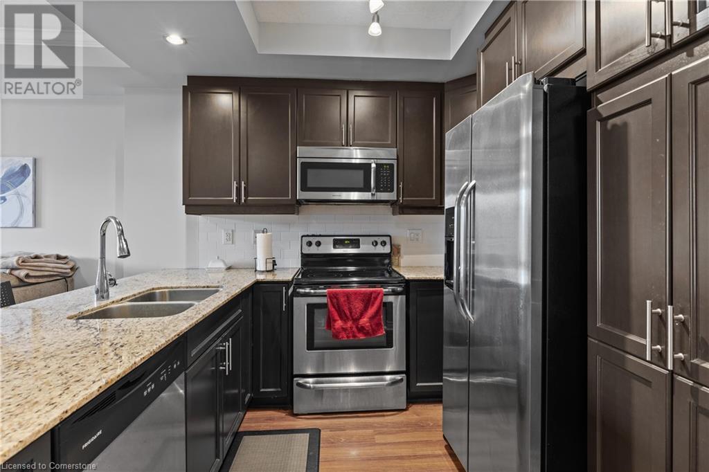 539 Belmont Avenue W Unit# 210, Kitchener, Ontario  N2M 0A2 - Photo 4 - 40750840