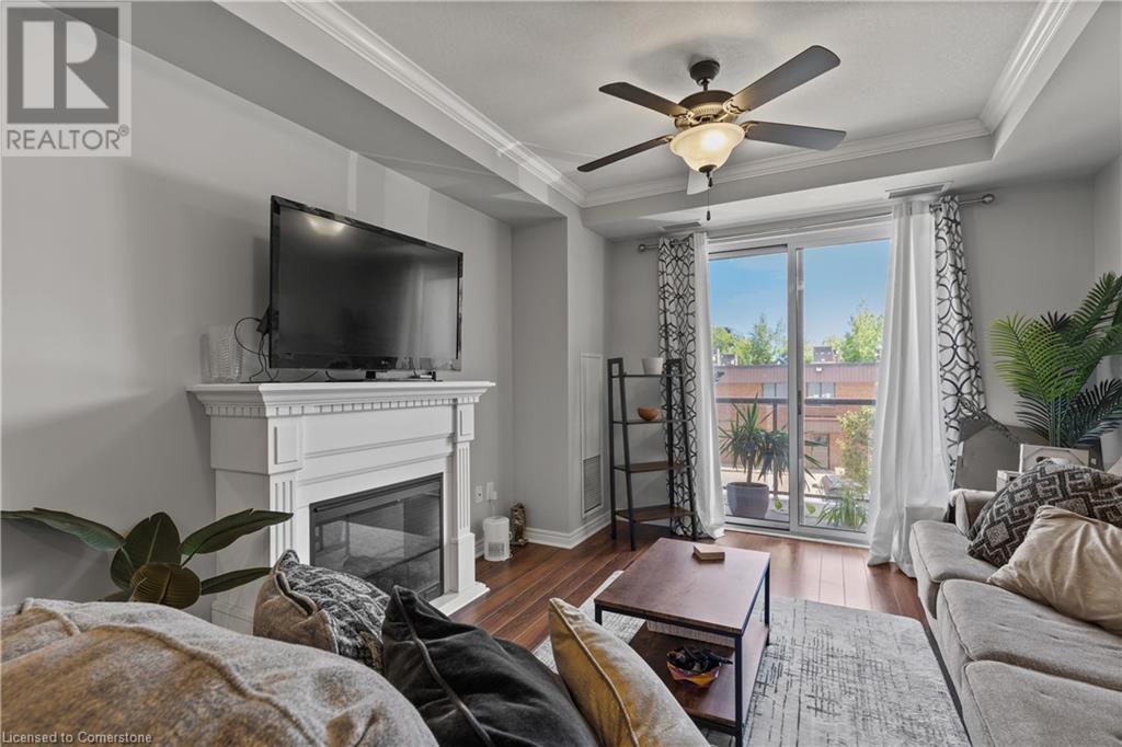 539 Belmont Avenue W Unit# 210, Kitchener, Ontario  N2M 0A2 - Photo 6 - 40750840