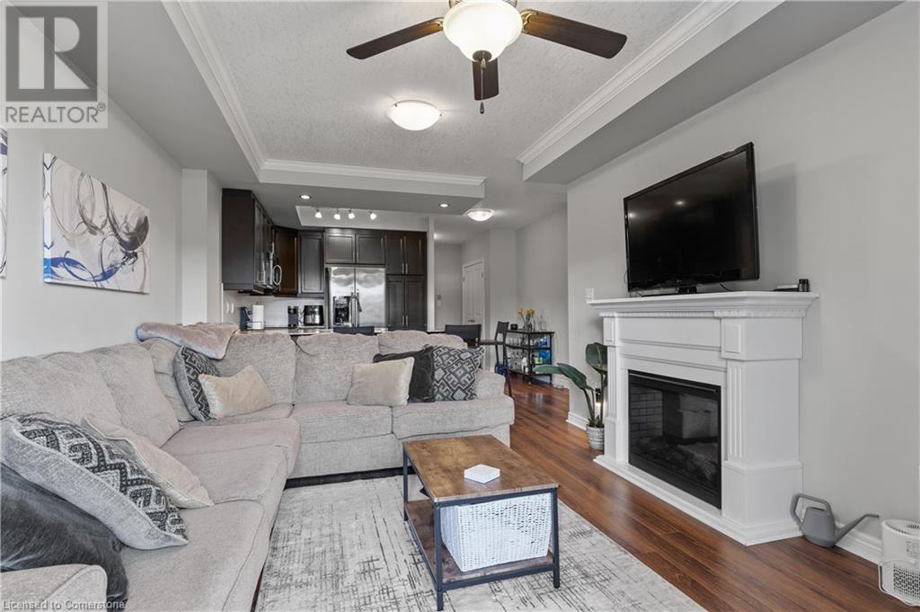 539 Belmont Avenue W Unit# 210, Kitchener, Ontario  N2M 0A2 - Photo 9 - 40750840
