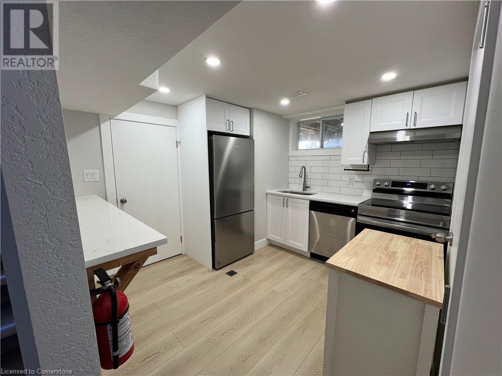 171 Kinzie Avenue Unit# Lower, Kitchener, Ontario  N2A 2J9 - Photo 8 - 40750875