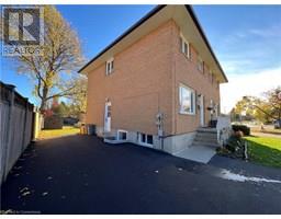 171 KINZIE Avenue Unit# Lower, Kitchener, Ontario