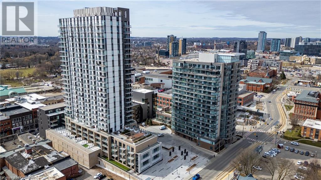 55 Duke Street W Unit# 2207, Kitchener, Ontario  N2H 0C9 - Photo 11 - 40745350