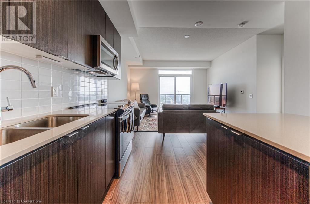 55 Duke Street W Unit# 2207, Kitchener, Ontario  N2H 0C9 - Photo 6 - 40745350
