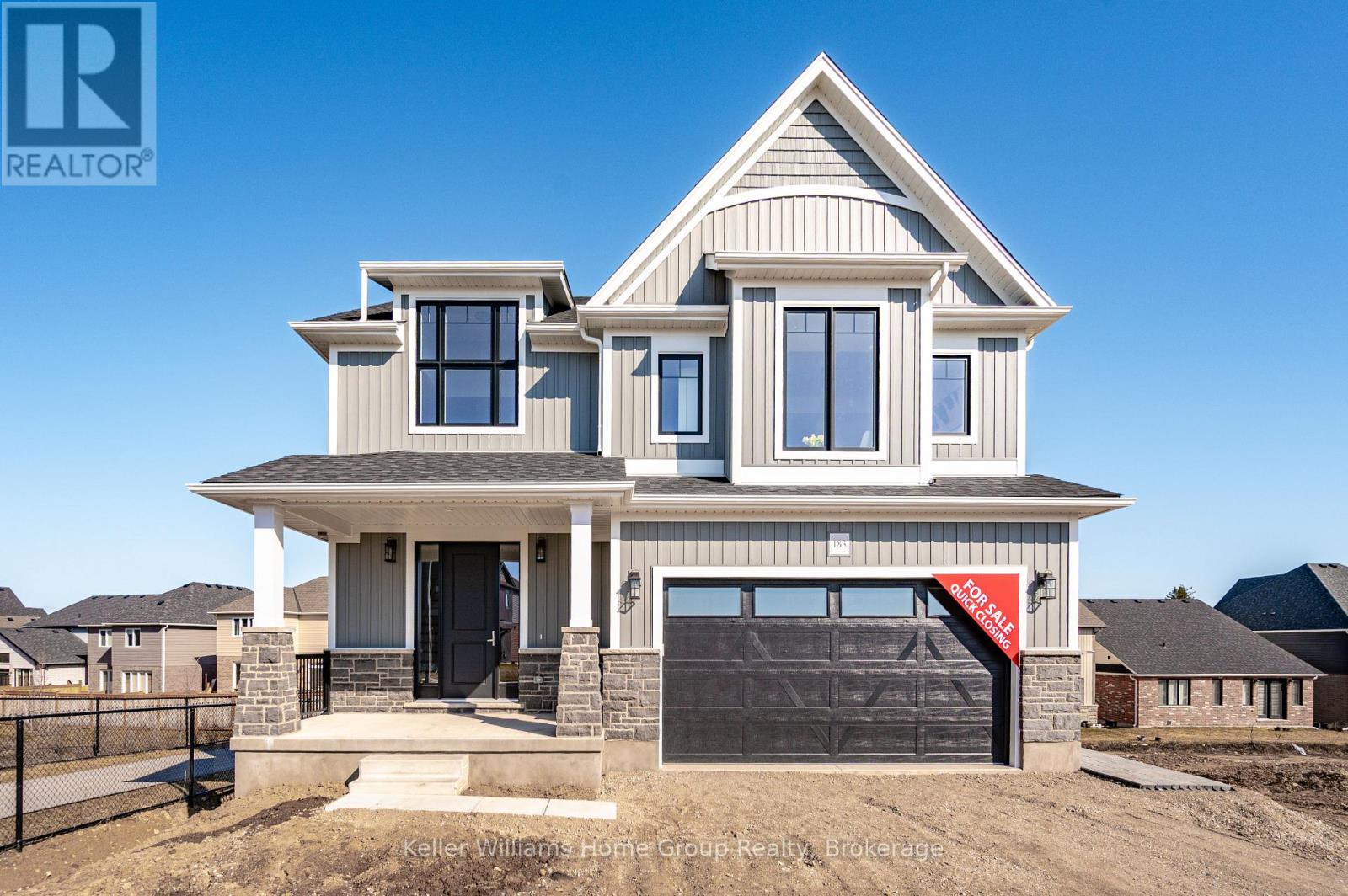 183 HAYLOCK AVENUE, Centre Wellington, Ontario