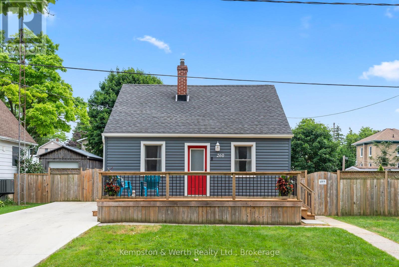 260 LILLICO AVENUE S, North Perth, Ontario