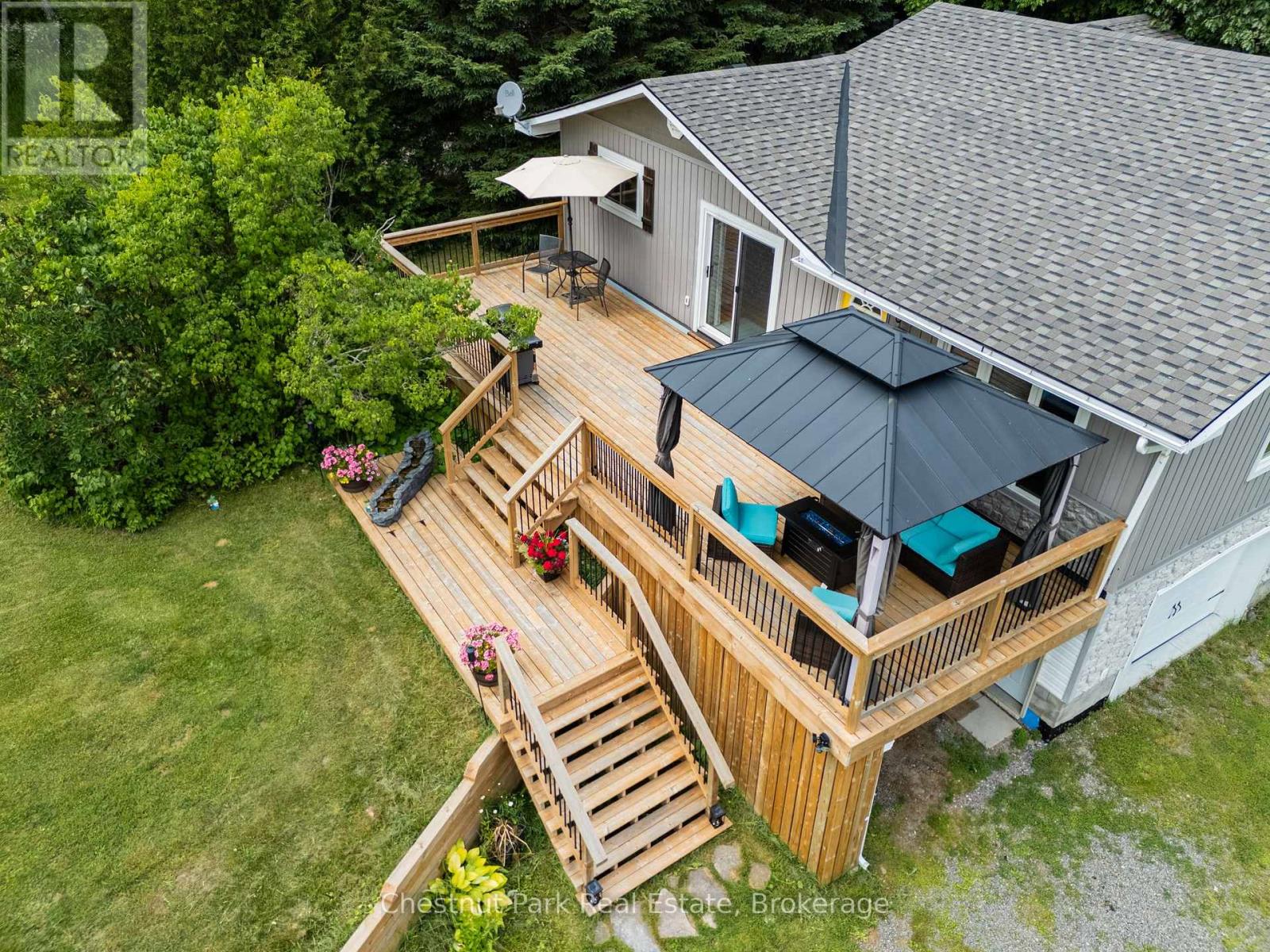 1922 141 Highway, Muskoka Lakes, Ontario  P0B 1M0 - Photo 32 - X12283928
