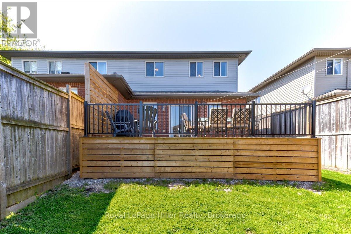 83 Bell Court, Stratford, Ontario  N5A 7W8 - Photo 32 - X12284001