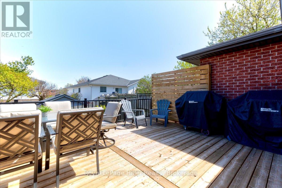 83 Bell Court, Stratford, Ontario  N5A 7W8 - Photo 34 - X12284001