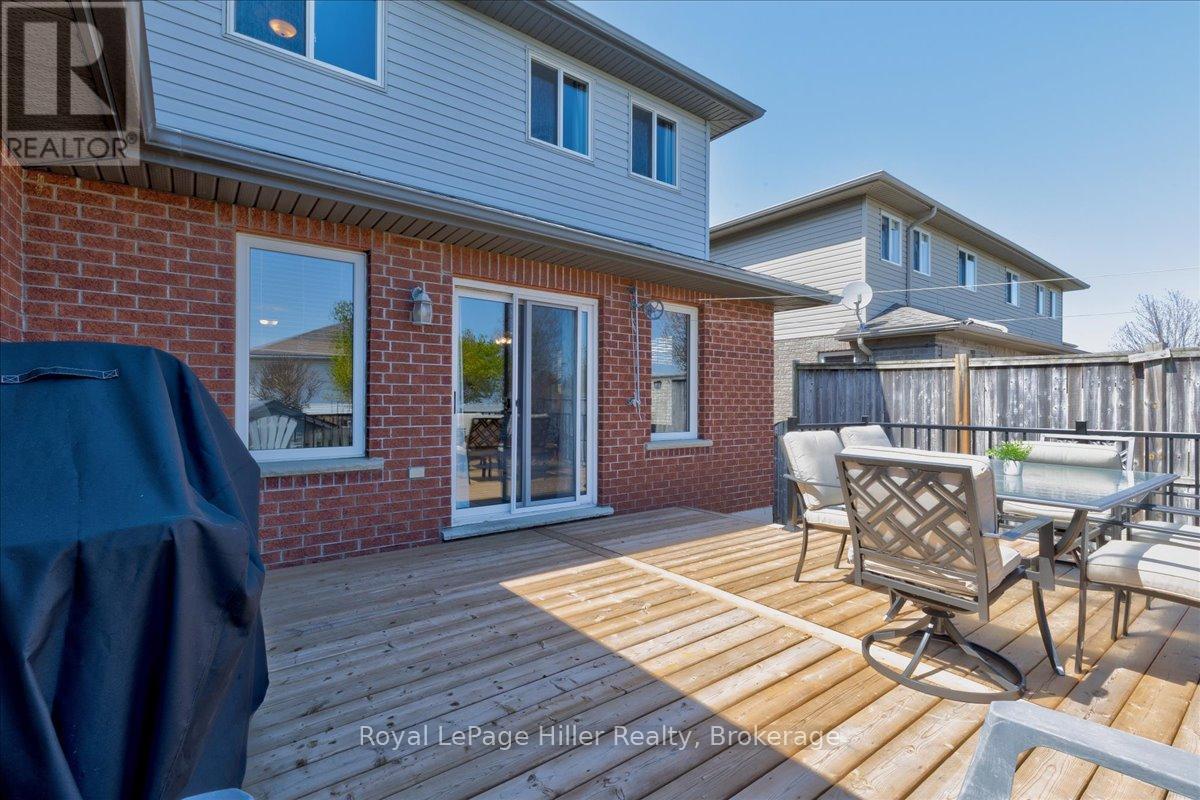 83 Bell Court, Stratford, Ontario  N5A 7W8 - Photo 35 - X12284001