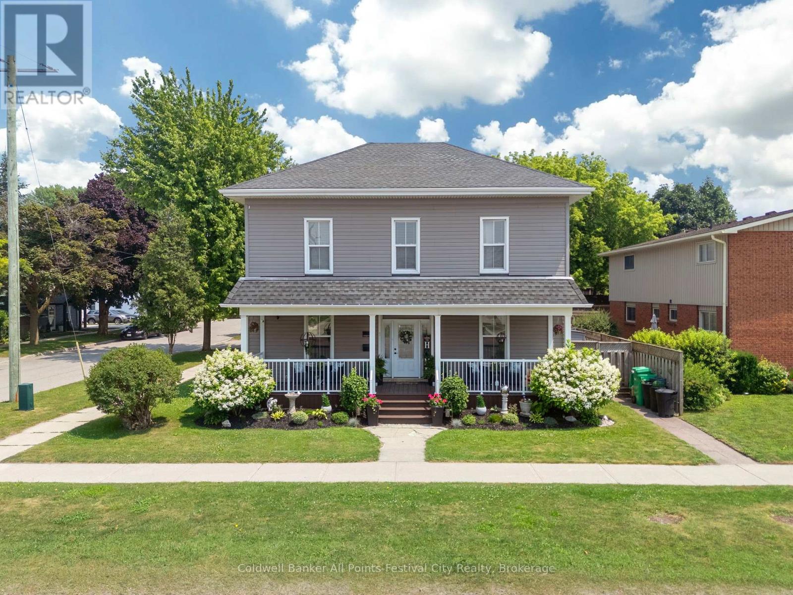 31 VICTORIA STREET S, Goderich, Ontario