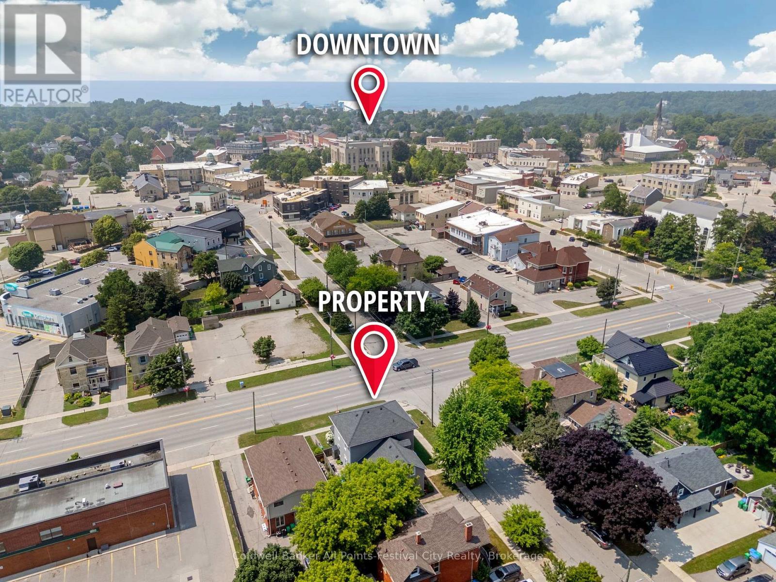 31 Victoria Street S, Goderich, Ontario  N7A 3H4 - Photo 3 - X12284072