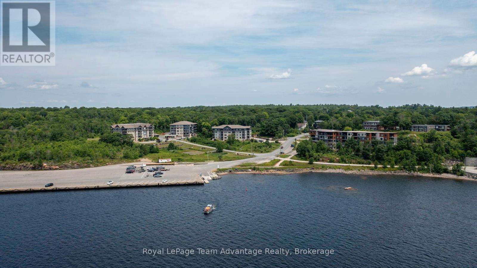 108 - 11c Salt Dock Road, Parry Sound, Ontario  P2A 3B6 - Photo 2 - X12284120