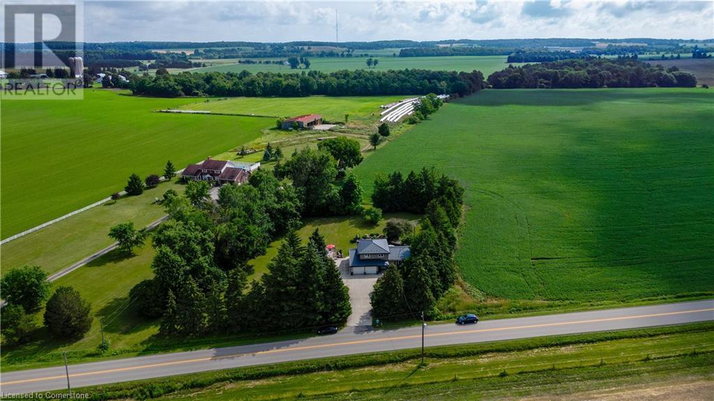 1327 PUDDICOMBE Road, New Hamburg, Ontario