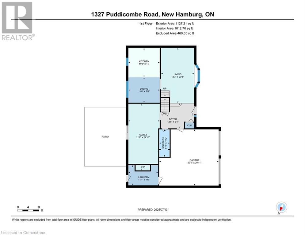 1327 Puddicombe Road, New Hamburg, Ontario  N3A 2Z3 - Photo 38 - 40748646