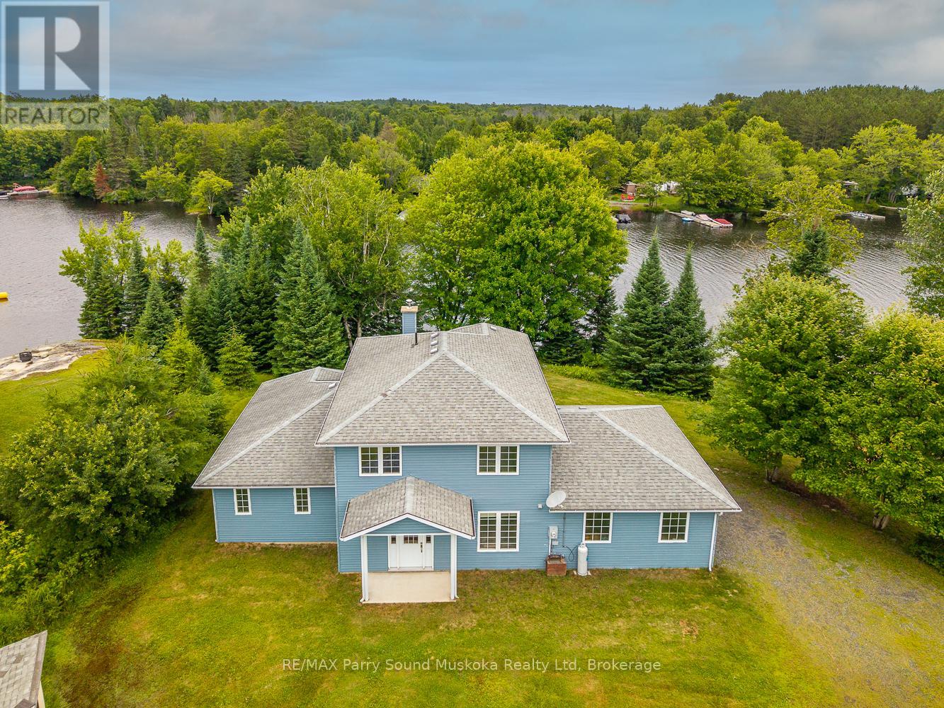 25 Cole Point Trail, Mckellar, Ontario  P2A 0B4 - Photo 1 - X12284257