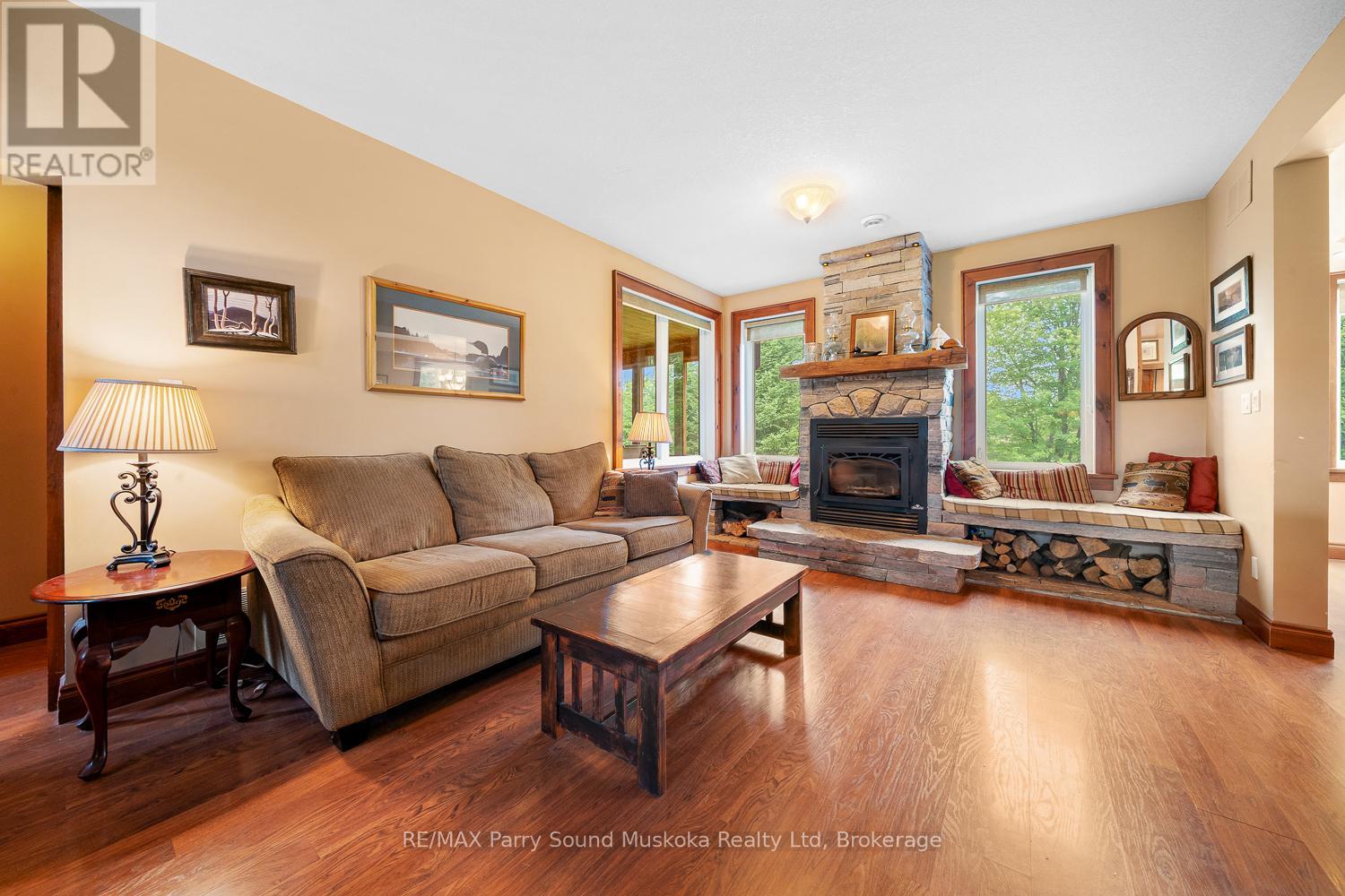 25 Cole Point Trail, Mckellar, Ontario  P2A 0B4 - Photo 15 - X12284257