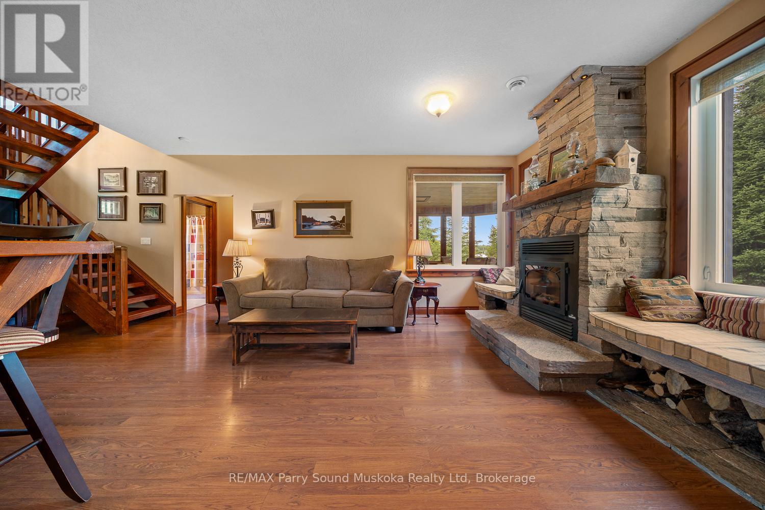 25 Cole Point Trail, Mckellar, Ontario  P2A 0B4 - Photo 16 - X12284257